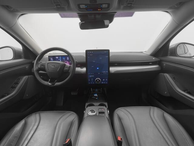 Ford MUSTANG Mach-E RWD 75 kWh | 360° | B&O | STOEL- EN STUURVERW. | PANO