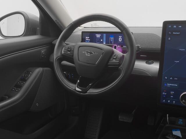 Ford MUSTANG Mach-E RWD 75 kWh | 360° | B&O | STOEL- EN STUURVERW. | PANO