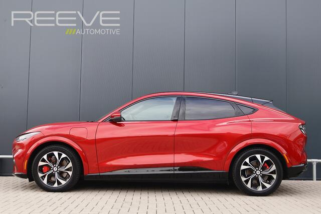 Ford MUSTANG Mach-E Extended First Edition AWD 98 kWh 93 soh! | Full Options | 360 Camera | Pano | Adapt. Cruise | Bang & Olufsen
