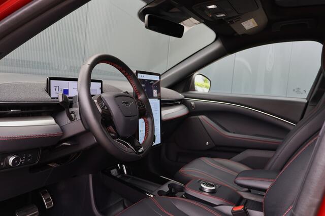 Ford MUSTANG Mach-E Extended First Edition AWD 98 kWh 93 soh! | Full Options | 360 Camera | Pano | Adapt. Cruise | Bang & Olufsen