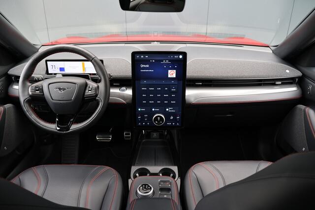 Ford MUSTANG Mach-E Extended First Edition AWD 98 kWh 93 soh! | Full Options | 360 Camera | Pano | Adapt. Cruise | Bang & Olufsen