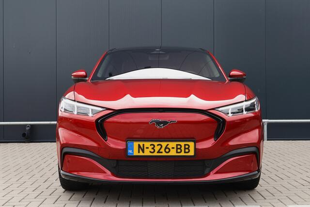 Ford MUSTANG Mach-E Extended First Edition AWD 98 kWh 93 soh! | Full Options | 360 Camera | Pano | Adapt. Cruise | Bang & Olufsen