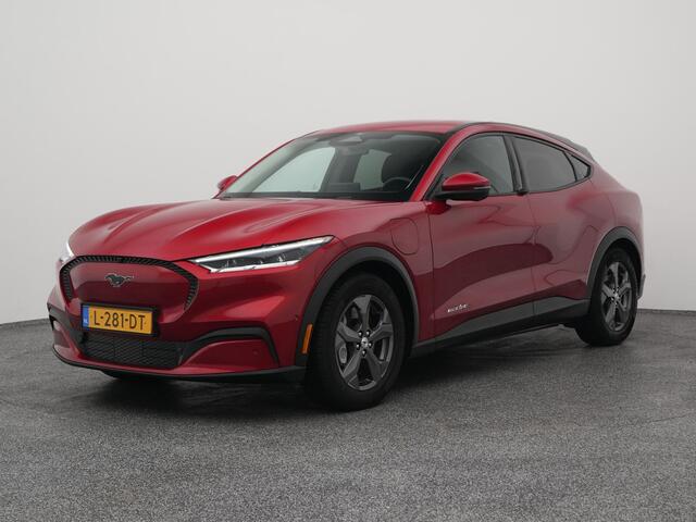 Ford MUSTANG Mach-E RWD 75 kWh | 360° | B&O | ADAPTIVE | STOEL- EN STUURVERW.