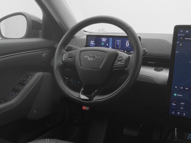 Ford MUSTANG Mach-E RWD 75 kWh | 360° | B&O | STOEL- EN STUURVERW.