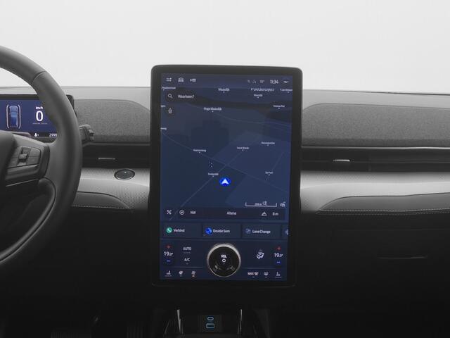 Ford MUSTANG Mach-E RWD 75 kWh | 360° | B&O | STOEL- EN STUURVERW.