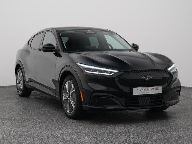 Ford MUSTANG Mach-E Standard RWD 75 kWh | 360° | ADAPTIVE | STOEL- EN STUURVERW.