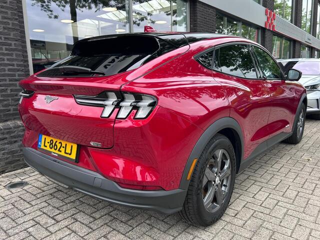 Ford MUSTANG Mach-E Extended RWD 98 kWh | Leder | Adapt Cruise | Prem Audio |
