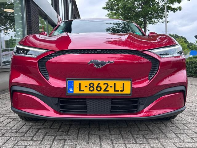 Ford MUSTANG Mach-E Extended RWD 98 kWh | Leder | Adapt Cruise | Prem Audio |