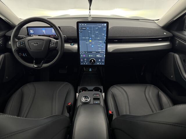 Ford MUSTANG Mach-E Extended RWD 98 kWh | Snelladen | SOH 92% | SecuriCode | Pano | Memory | B&O | Virtual | 360°