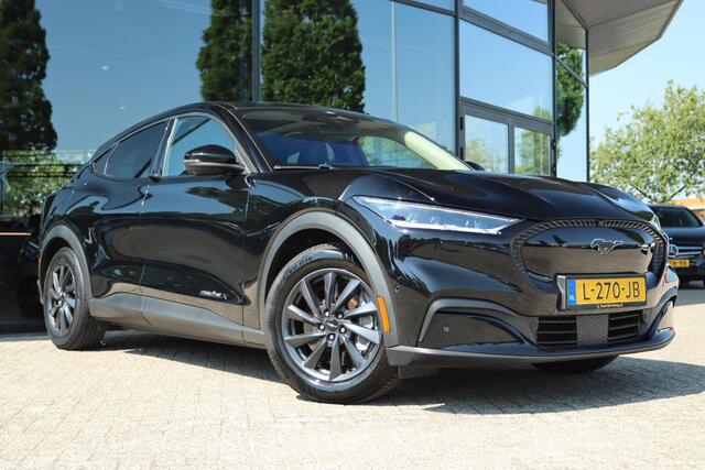 Ford MUSTANG MACH-E EXTENDED RWD 98 kWh SOH 93.5% | PANO | CARPLAY | CAMERA | WINTERPACK | LEDER | DODEHOEK | ACC | B&O