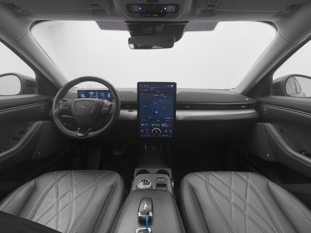 Ford MUSTANG Mach-E RWD 75 kWh | 360° | ADAPTIVE | B&O | STOEL- EN STUURVERW.