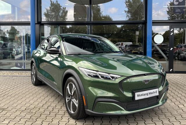 Ford MUSTANG Mach-E RWD 75 kWh ¤2.000,- Ford Voordeel! | Direct uit voorraad leverbaar