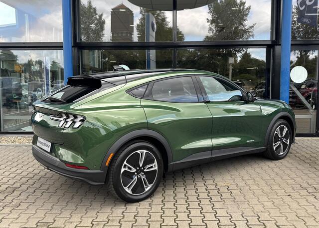 Ford MUSTANG Mach-E RWD 75 kWh ¤2.000,- Ford Voordeel! | Direct uit voorraad leverbaar