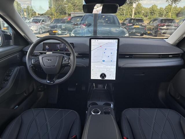 Ford MUSTANG Mach-E RWD 75 kWh ¤2.000,- Ford Voordeel! | Direct uit voorraad leverbaar
