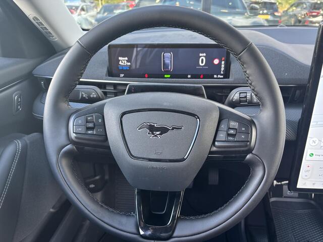 Ford MUSTANG Mach-E RWD 75 kWh ¤2.000,- Ford Voordeel! | Direct uit voorraad leverbaar