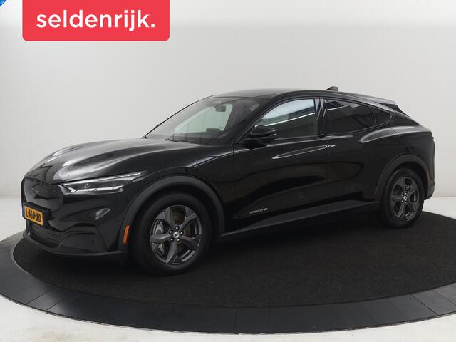 Ford MUSTANG Mach-E Extended RWD 98 kWh SOH 92,5% | Bang & Olufsen | Pano | 360 Camera | Navigatie | Stoel & Stuurverwarming | Carplay | Navigatie | Adaptive cruise control | Keyless | DAB radio | Climate control
