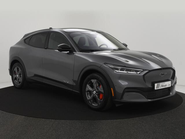 Ford MUSTANG Mach-E RWD 75 kWh PANODAK|LEER|MEMORYSTOEL|B&O|BLIS|ELEK.ACHTERKLEP|360CAMERA