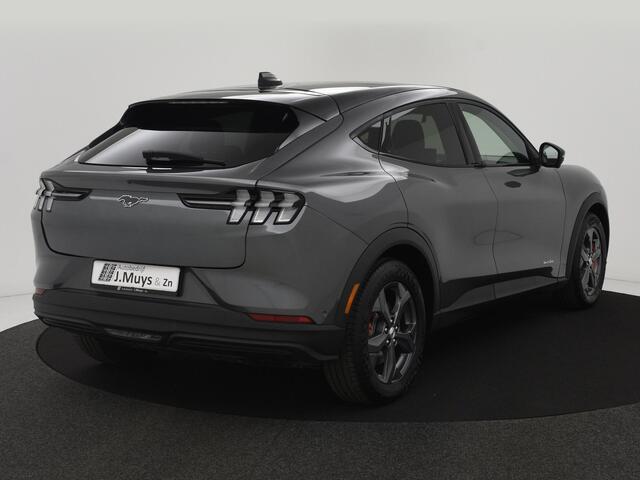 Ford MUSTANG Mach-E RWD 75 kWh PANODAK|LEER|MEMORYSTOEL|B&O|BLIS|ELEK.ACHTERKLEP|360CAMERA