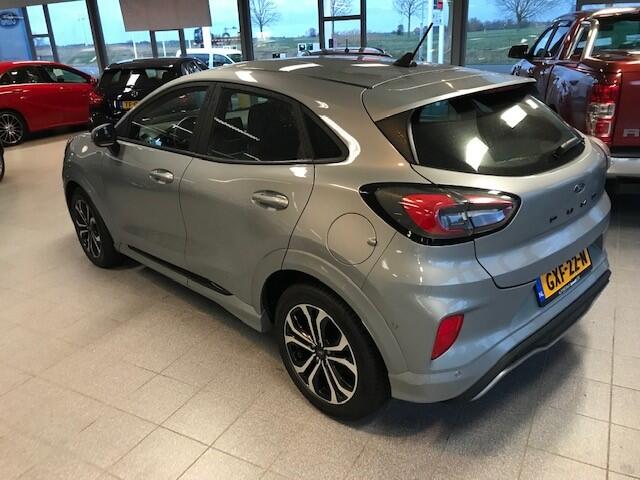 Ford PUMA 125pk EcoBoost ST-Line Automaat winterpakket-camera-blis-