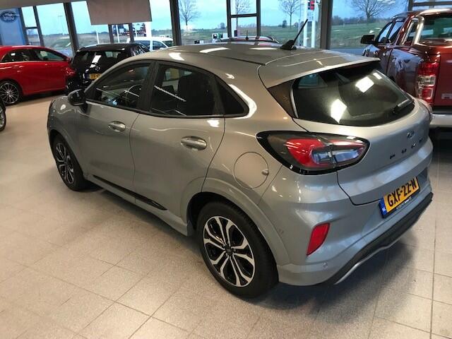 Ford PUMA 125pk EcoBoost ST-Line Automaat winterpakket-camera-blis-