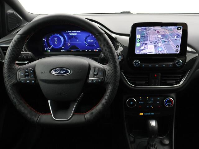 Ford PUMA 1.0 ECOBOOST HYBRID AUT. ST-LINE + STUUR/STOELVERW. | LED | CARPLAY | CAMERA