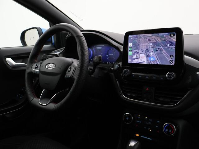 Ford PUMA 1.0 ECOBOOST HYBRID AUT. ST-LINE + STUUR/STOELVERW. | LED | CARPLAY | CAMERA