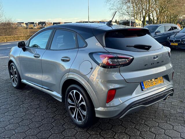 Ford PUMA 1.0 EcoBoost Hybrid ST-Line NAVI | WINTER | KLIMA | BOVAG!!