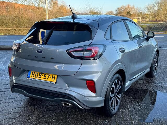 Ford PUMA 1.0 EcoBoost Hybrid ST-Line NAVI | WINTER | KLIMA | BOVAG!!