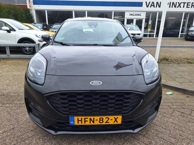 Ford PUMA 1.0 EcoBoost Hybrid ST-Line