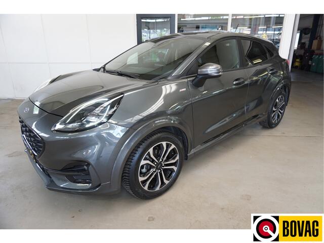 Ford PUMA 1.0 EcoBoost Hybrid ST-Line Navigatie Airco