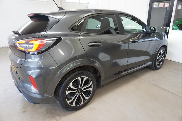 Ford PUMA 1.0 EcoBoost Hybrid ST-Line Navigatie Airco