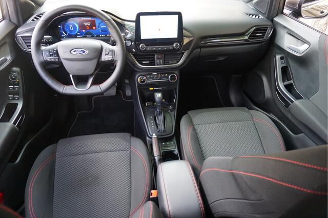 Ford PUMA 1.0 EcoBoost Hybrid ST-Line Navigatie Airco