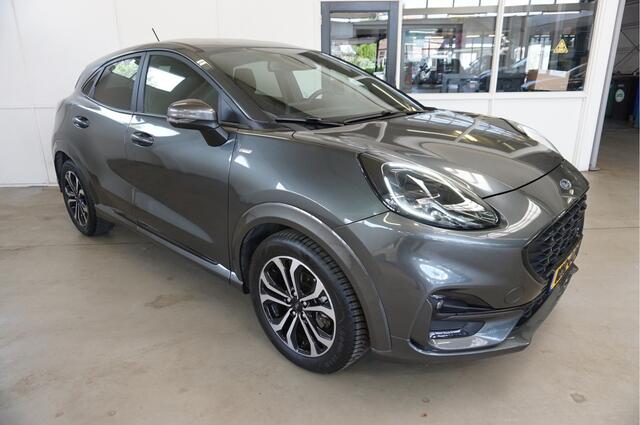 Ford PUMA 1.0 EcoBoost Hybrid ST-Line Navigatie Airco