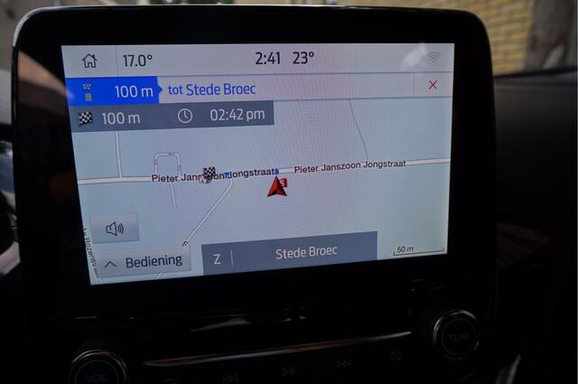 Ford PUMA 1.0 EcoBoost Hybrid ST-Line Navigatie Airco