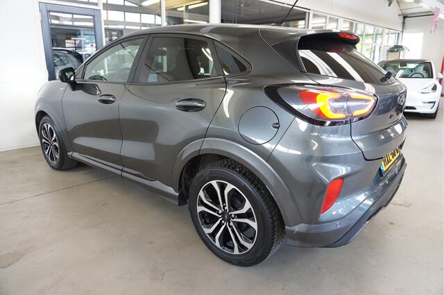 Ford PUMA 1.0 EcoBoost Hybrid ST-Line Navigatie Airco