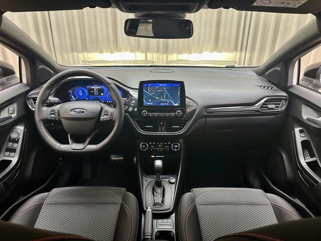 Ford PUMA 1.0 EcoBoost *ST-Line* 1e Eigenaar / Apple Carplay / Stoel/Stuurverwarming / Lane Assist / Cruise Control / 17"LMV