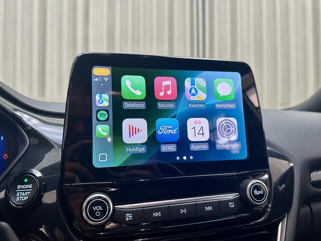 Ford PUMA 1.0 EcoBoost *ST-Line* 1e Eigenaar / Apple Carplay / Stoel/Stuurverwarming / Lane Assist / Cruise Control / 17"LMV