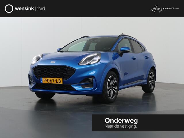 Ford PUMA 1.0 EcoBoost Hybrid ST-Line | Navigatie | Climate Control | Parkeersensor | Cruise Control |