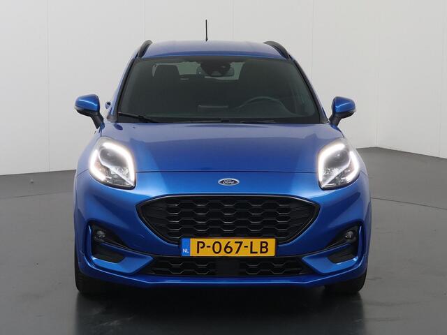 Ford PUMA 1.0 EcoBoost Hybrid ST-Line | Navigatie | Climate Control | Parkeersensor | Cruise Control |