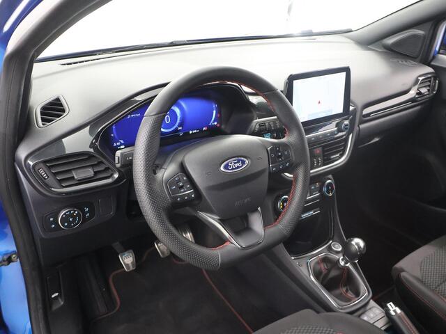 Ford PUMA 1.0 EcoBoost Hybrid ST-Line | Navigatie | Climate Control | Parkeersensor | Cruise Control |