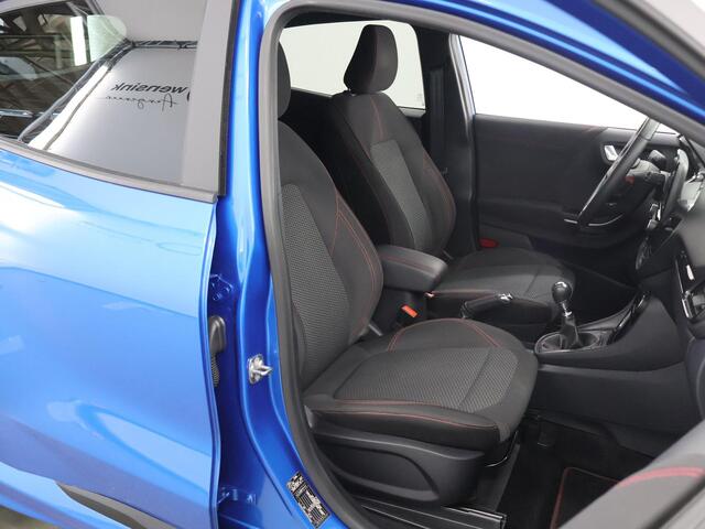 Ford PUMA 1.0 EcoBoost Hybrid ST-Line | Navigatie | Climate Control | Parkeersensor | Cruise Control |