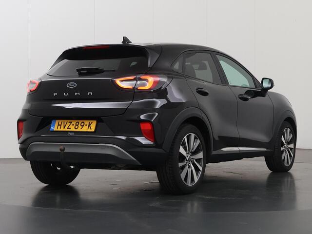 Ford PUMA 1.0 EcoBoost Hybrid Titanium X | Winterpakket | Cruise Control Adaptief | Parkeercamera |
