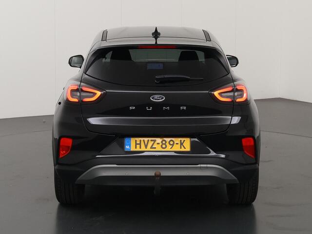 Ford PUMA 1.0 EcoBoost Hybrid Titanium X | Winterpakket | Cruise Control Adaptief | Parkeercamera |