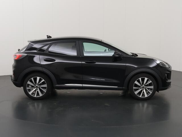 Ford PUMA 1.0 EcoBoost Hybrid Titanium X | Winterpakket | Cruise Control Adaptief | Parkeercamera |
