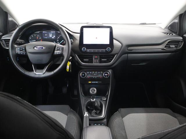 Ford PUMA 1.0 EcoBoost Hybrid Titanium X | Winterpakket | Cruise Control Adaptief | Parkeercamera |