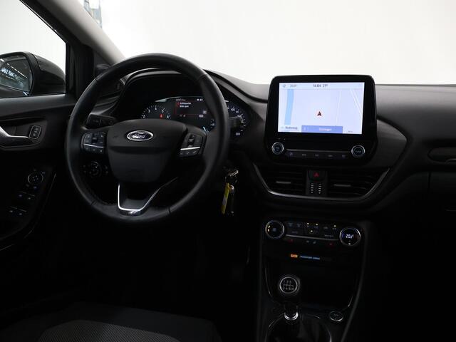 Ford PUMA 1.0 EcoBoost Hybrid Titanium X | Winterpakket | Cruise Control Adaptief | Parkeercamera |