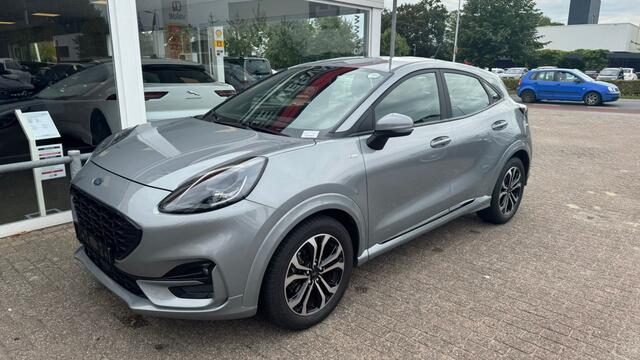 Ford PUMA 1.0 EcoBoost Hybrid ST-Line