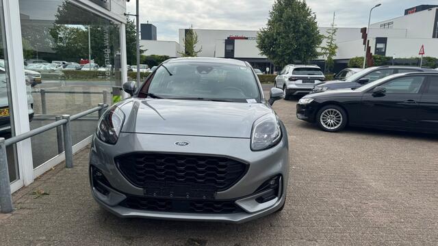 Ford PUMA 1.0 EcoBoost Hybrid ST-Line