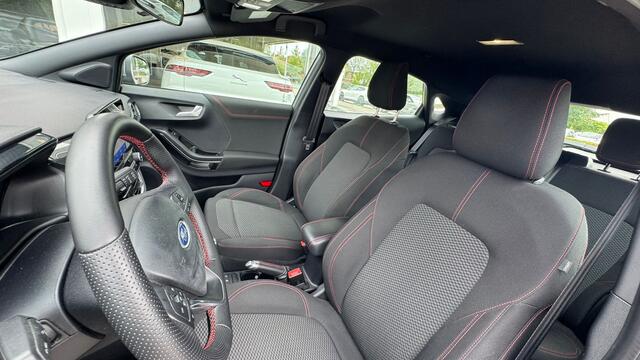 Ford PUMA 1.0 EcoBoost Hybrid ST-Line
