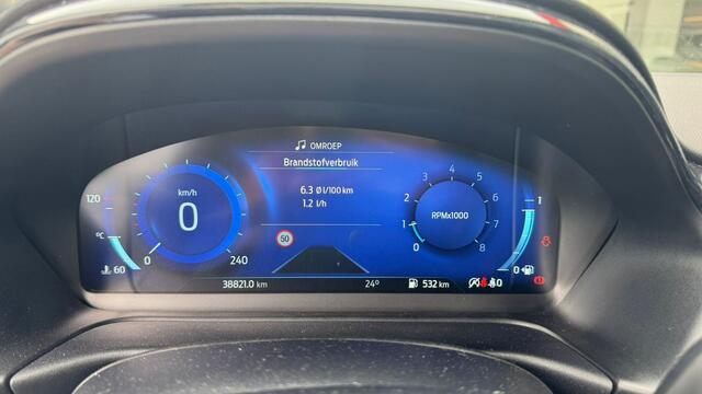 Ford PUMA 1.0 EcoBoost Hybrid ST-Line